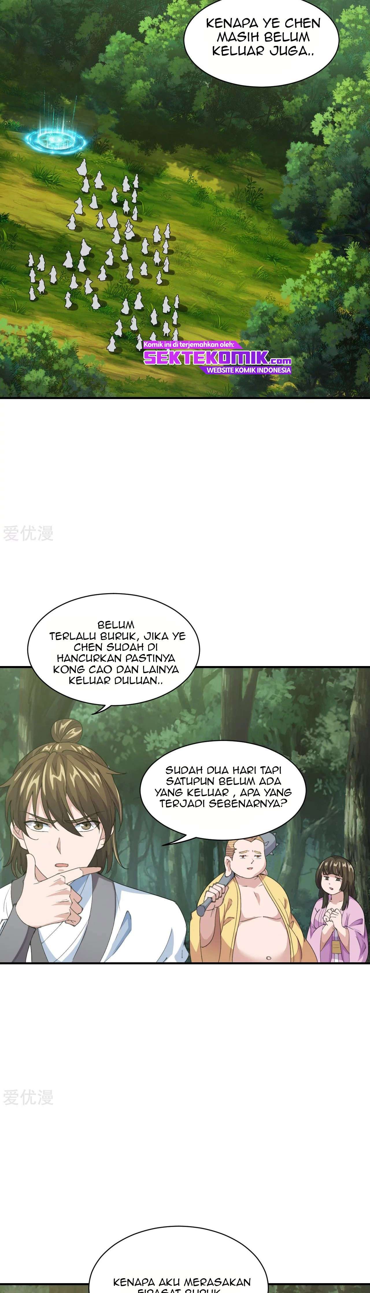 Xianwu Dizun Chapter 148 Gambar 3